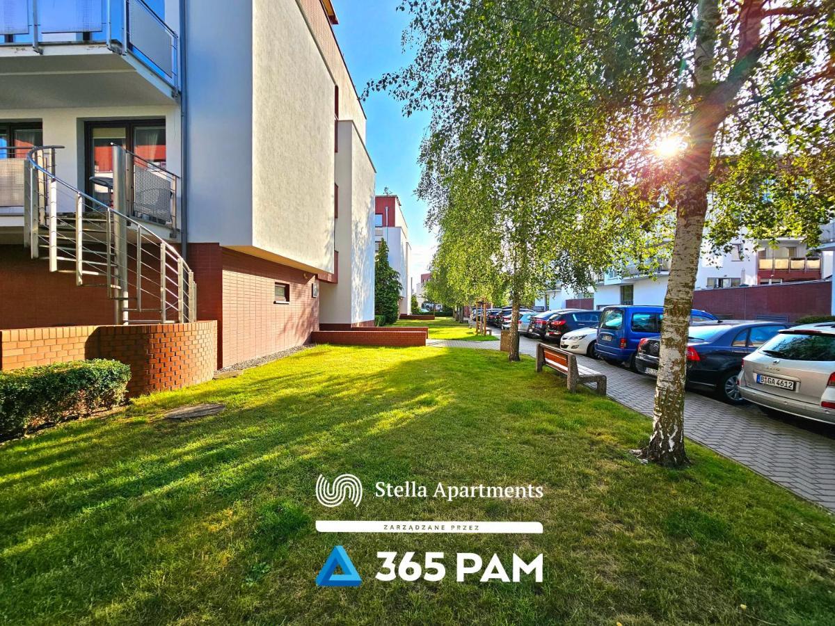 Apartament Safari - 365Pam Kolberg Exterior foto