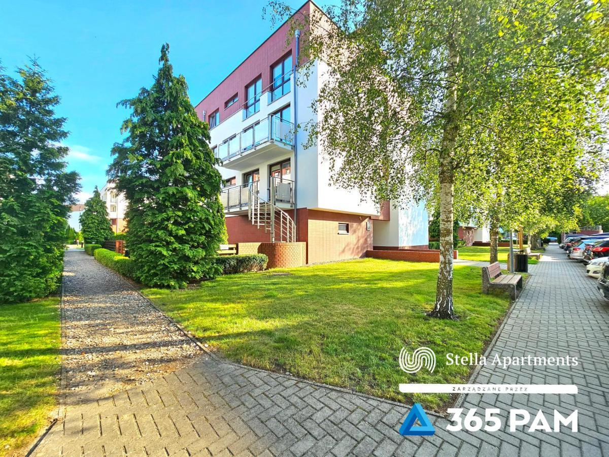 Apartament Safari - 365Pam Kolberg Exterior foto